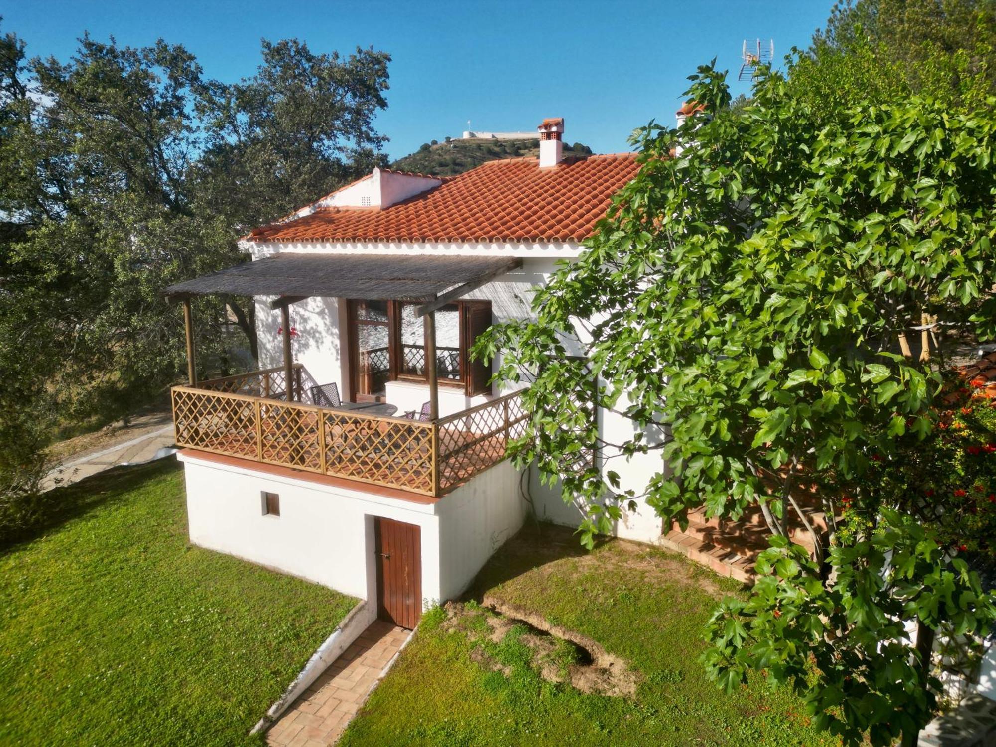 Casas Rurales Los Molinos Sanlúcar de Guadiana Exterior foto