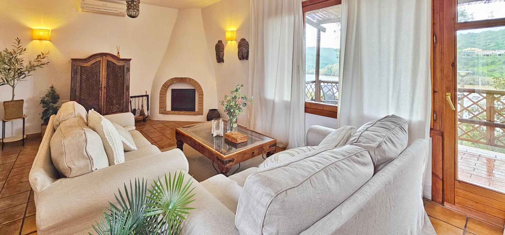 Casas Rurales Los Molinos Sanlúcar de Guadiana Exterior foto