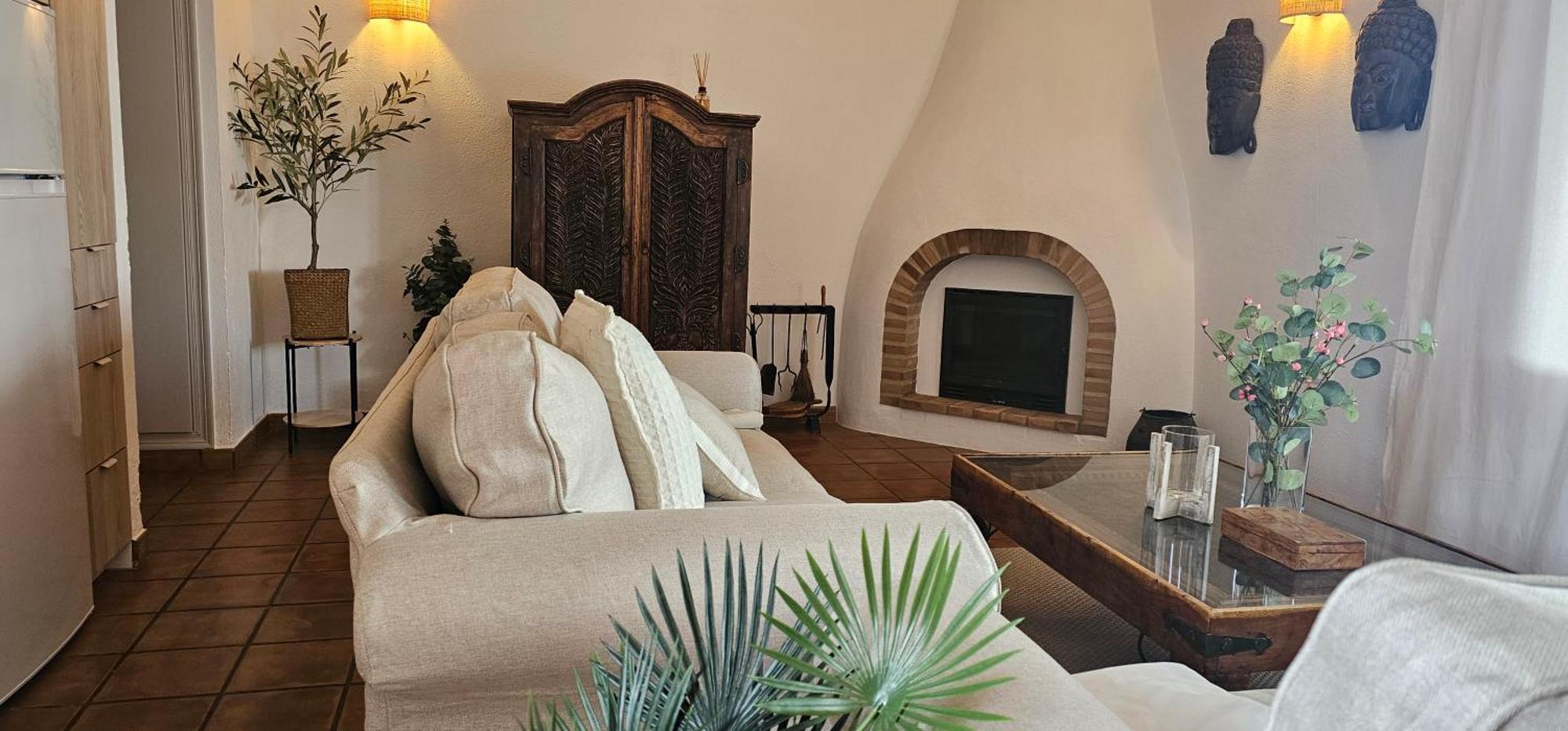 Casas Rurales Los Molinos Sanlúcar de Guadiana Exterior foto