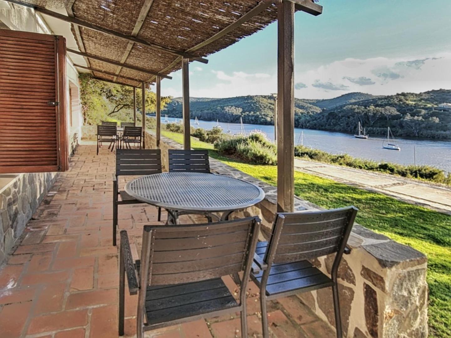Casas Rurales Los Molinos Sanlúcar de Guadiana Exterior foto